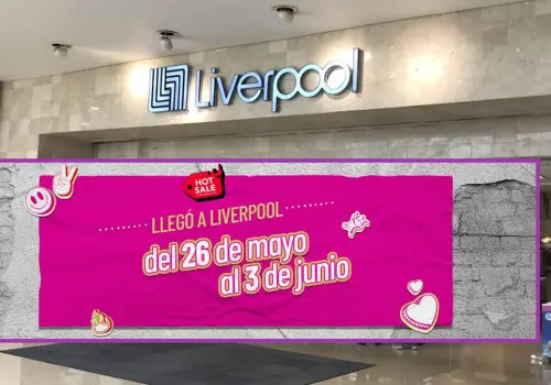 Hot Sale 2025 de Liverpool: Conoce las increíbles ofertas en tenis de marca, celulares y otros artículos