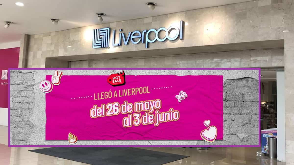 Hot Sale 2025 de Liverpool: Conoce las increíbles ofertas en tenis de marca, celulares y otros artículos