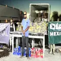 Interceptan cargamento de cocaína en SLRC; la droga estaba oculta en paquetes de café