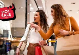 ¿Las promociones del Hot Sale 2025 llegan a las tiendas físicas?