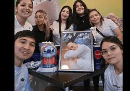 "Ohana es para siempre": La emotiva historia familiar que está conmoviendo en TikTok