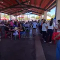 Javier Lamarque: Parques y plazas son públicas