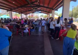 Parques y plazas son públicas: Javier Lamarque
