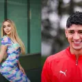 ¿Quién es Maya Nazor y cómo se hizo famosa? La captan saliendo con Alan Pulido