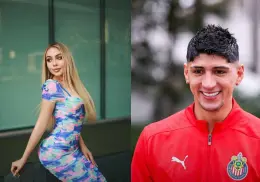 ¿Quién es Maya Nazor y cómo se hizo famosa? La captan saliendo con Alan Pulido
