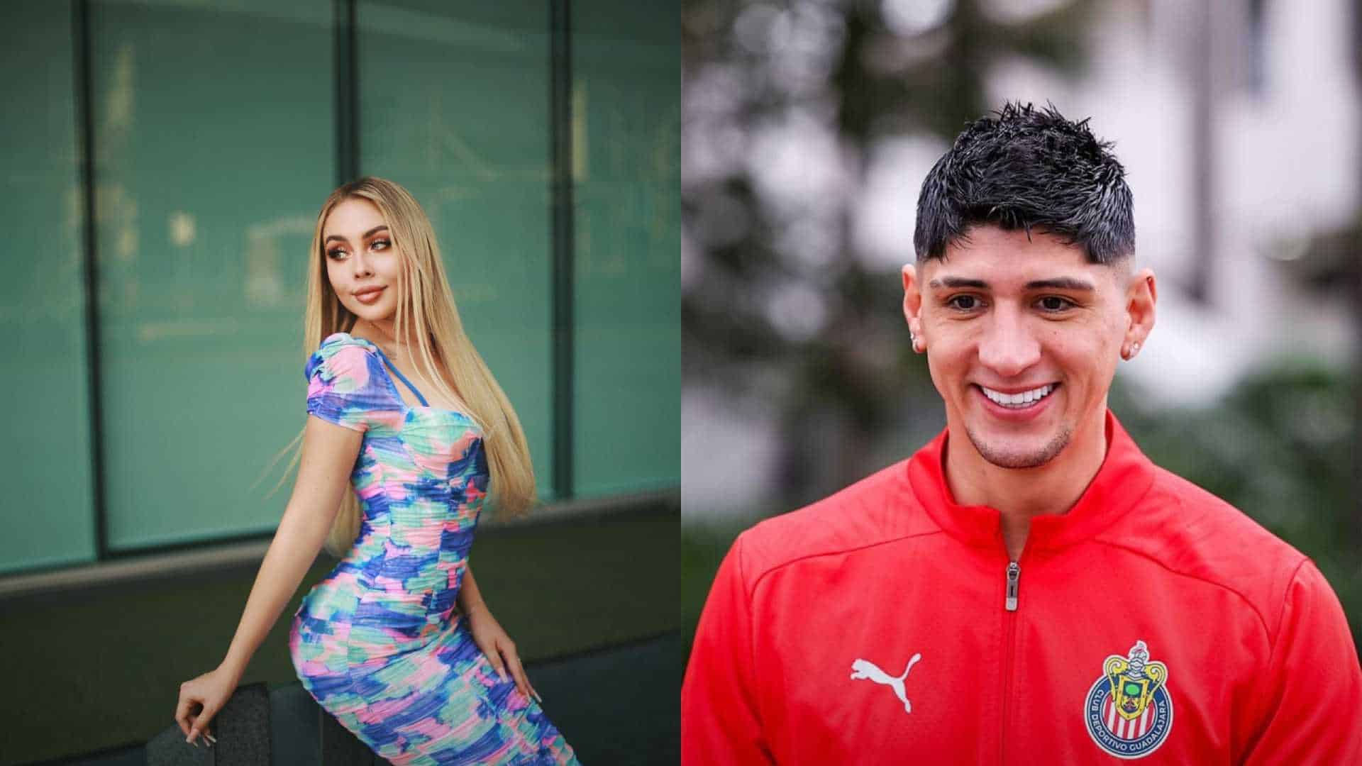 ¿Quién es Maya Nazor y cómo se hizo famosa? La captan saliendo con Alan Pulido