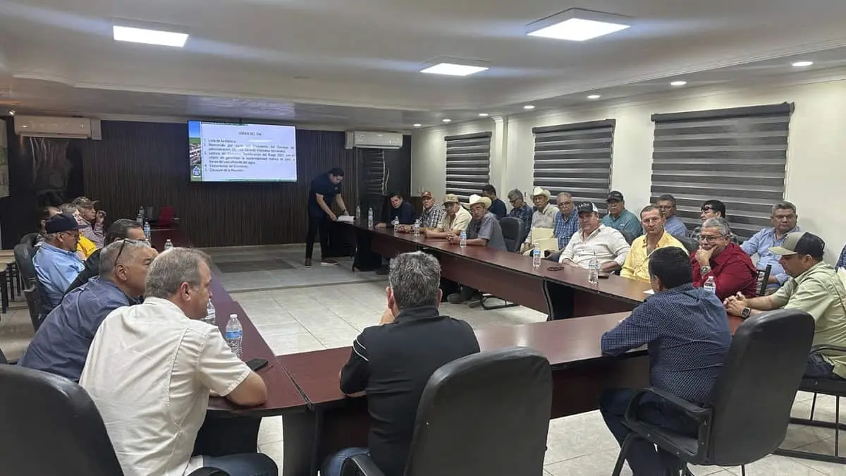 Quieren optimizar el riego agrícola