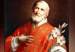Santoral del 26 de mayo: Día del santo de la alegría, patrono de maestros y humoristas