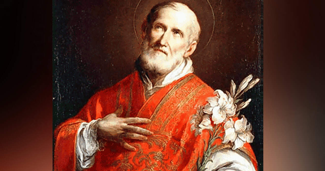 Santoral del 26 de mayo: Día del santo de la alegría, patrono de maestros y humoristas