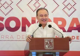"Sonora seguirá lineamientos nacionales": Gobernador