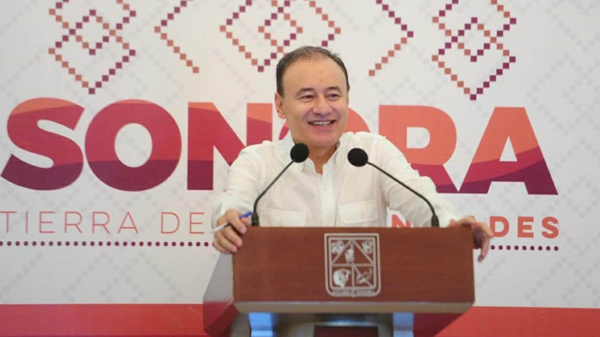 Sonora seguirá lineamientos nacionales: Gobernador