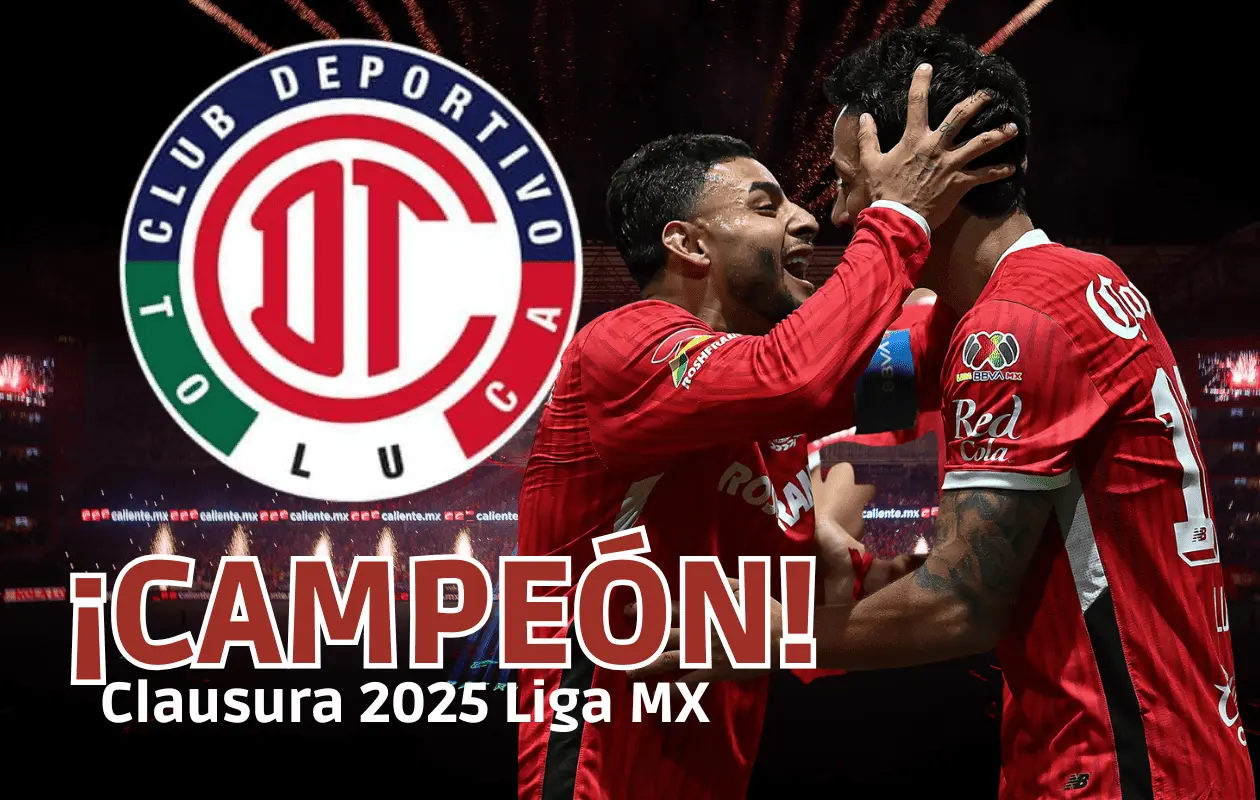 Diablos es campeón del Clausura 2025 tras vencer 2-0 a América.