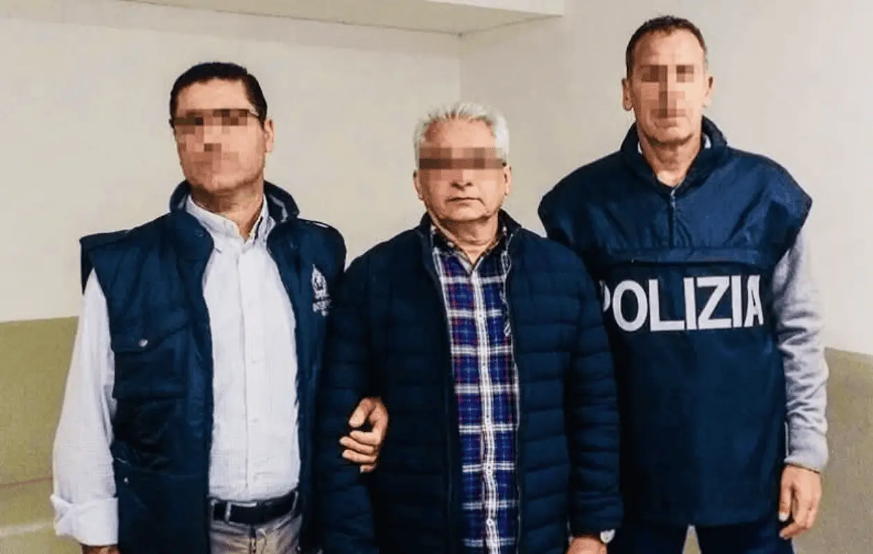 Anteriormente había sido sentenciado a 9 años de prisión en Estados Unidos.