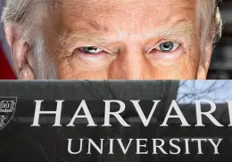 Trump vs Harvard: Prohíbe a la universidad admitir a estudiantes extranjeros