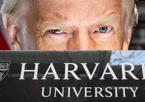 Trump vs Harvard: Prohíbe a la universidad admitir a estudiantes extranjeros