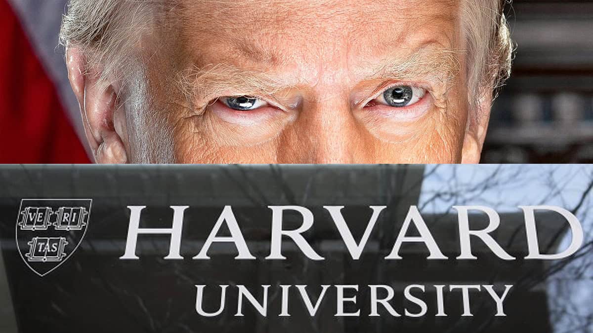 Trump vs Harvard: Prohíbe a la universidad admitir a estudiantes extranjeros
