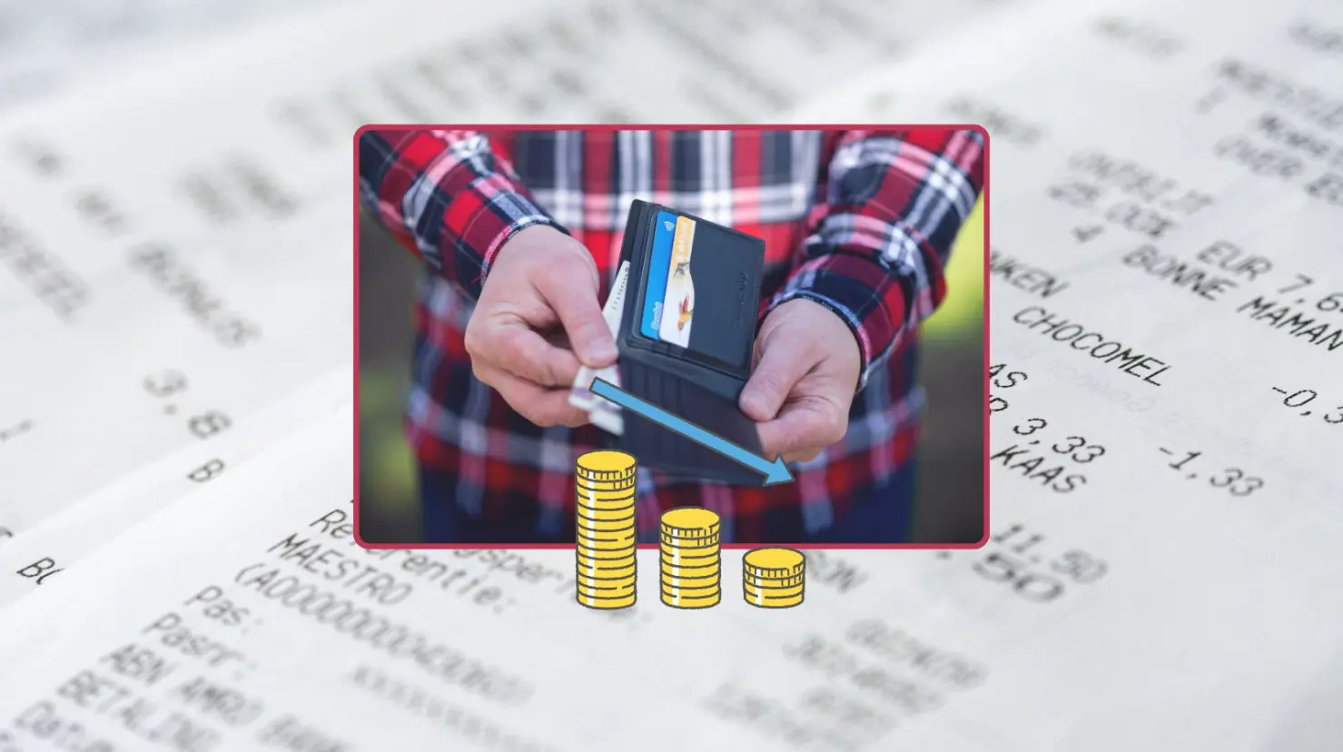 10 gastos constantes que pueden consumir tu dinero sin que te des cuenta ¿Cómo evitarlos?