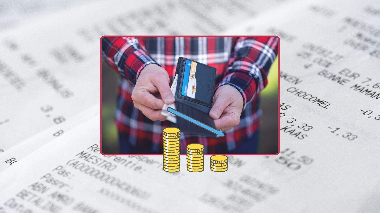 10 gastos constantes que pueden consumir tu dinero sin que te des cuenta ¿Cómo evitarlos?
