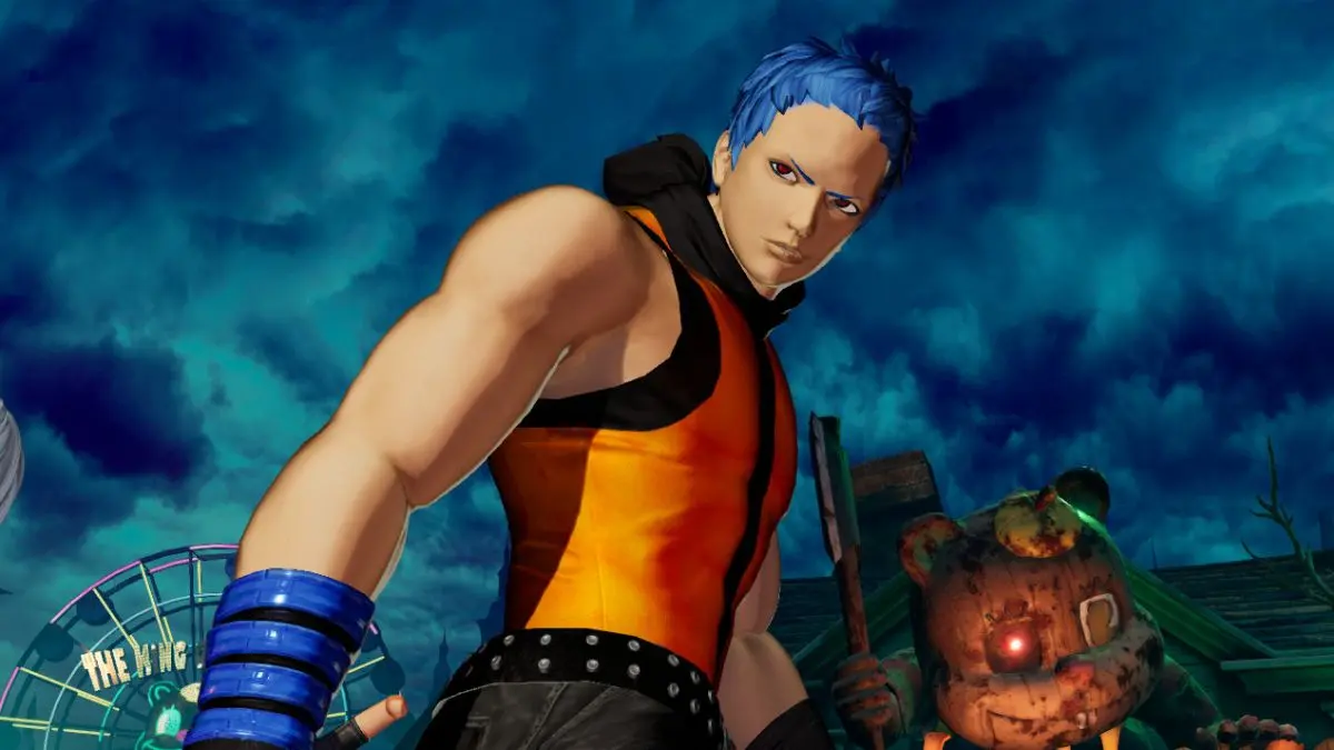 3 personajes poderosos de The King of Fighters que quedaron en el olvido | VIDEOS