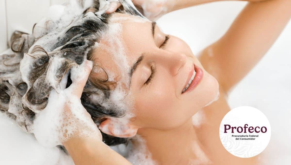 Este es el shampoo más barato y de mejor calidad para tu pelo, según Profeco