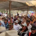 Etnia Mayo hará huelgas de hambre