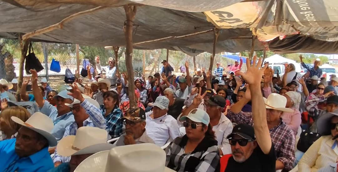 Etnia Mayo hará huelgas de hambre