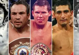 Boxeadores mexicanos con más victorias en el pugilismo mundial: dos sonorenses hacen historia