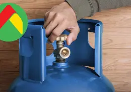 Cilindro de gas de 20 kilos tiene casi 1,000 pesos de descuento en Bodega Aurrera