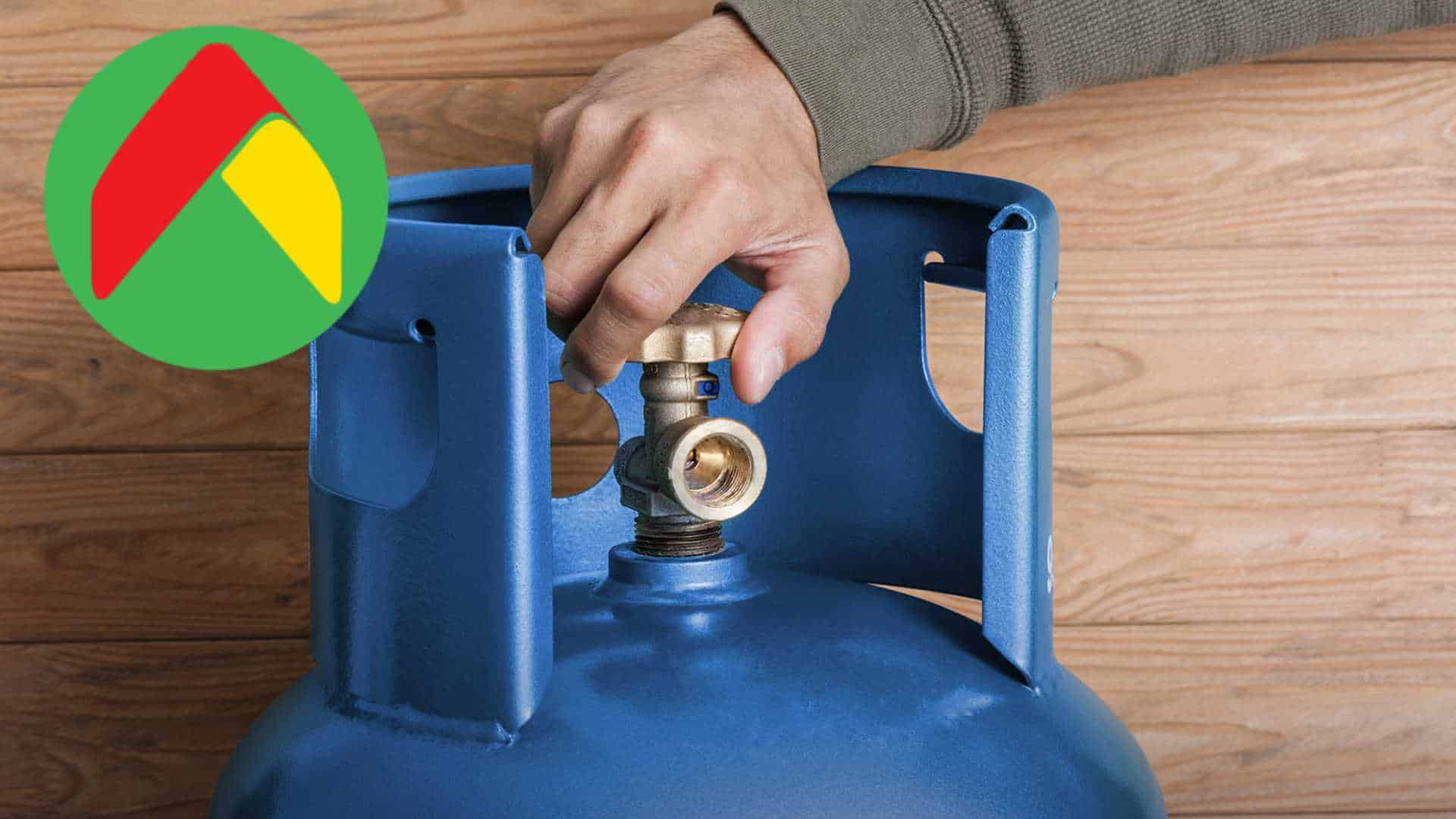 Cilindro de gas de 20 kilos tiene casi 1,000 pesos de descuento en Bodega Aurrera