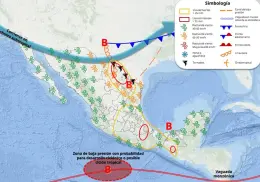 Clima en Sonora hoy 27 de mayo: Calor intenso; temperaturas para Cajeme, Hermosillo, Navojoa, y otros municipios
