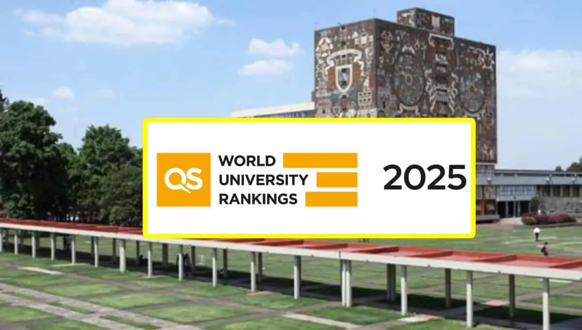 Conoce las 5 mejores universidades de México a nivel mundial. Foto: Original