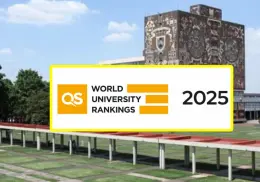Conoce las 5 mejores universidades de México a nivel mundial, según Quacquerelli Symonds