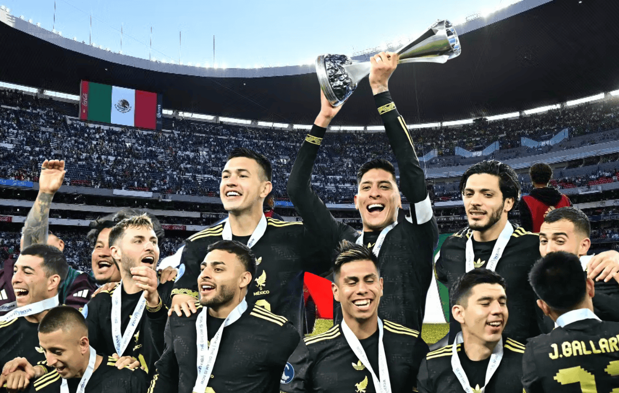 Selección Mexicana presenta lista de convocados a Copa Oro 2025: ¿quién se quedó fuera?