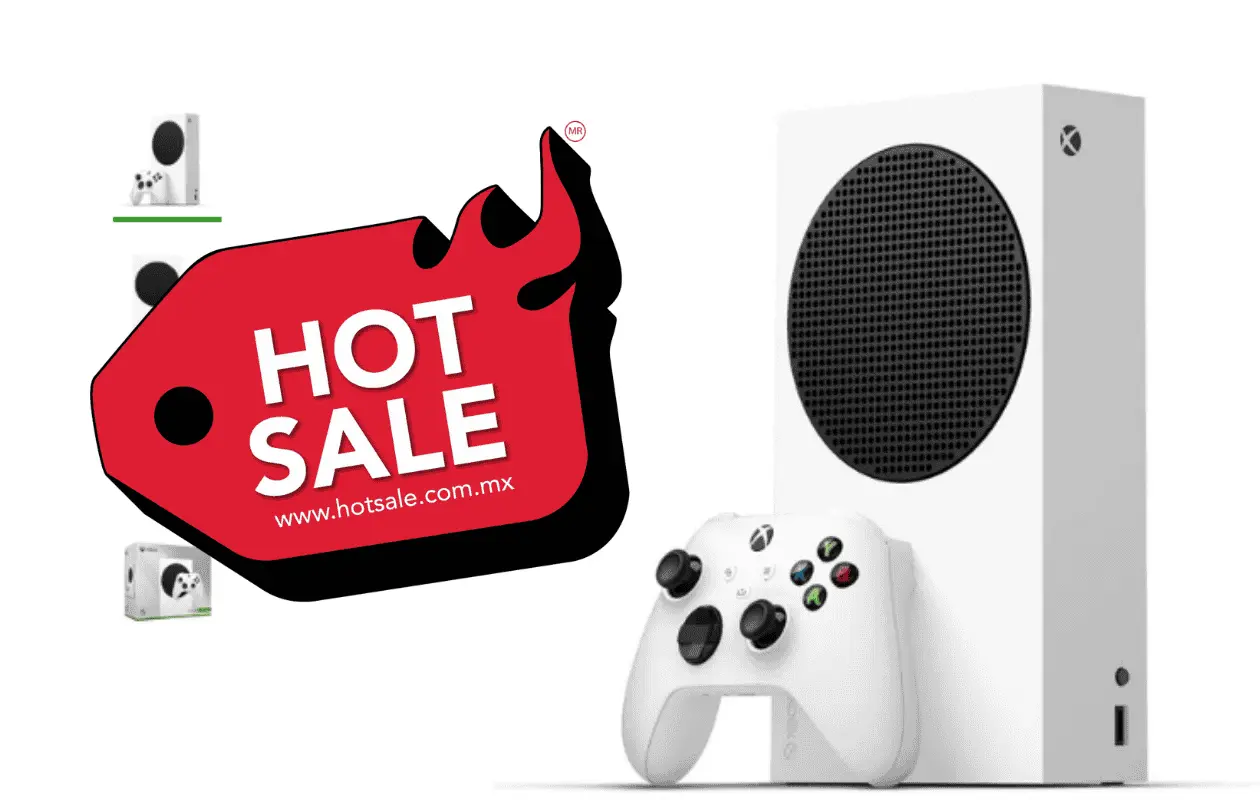 Durante el Hot Sale se ofertan productos de todo tipo.