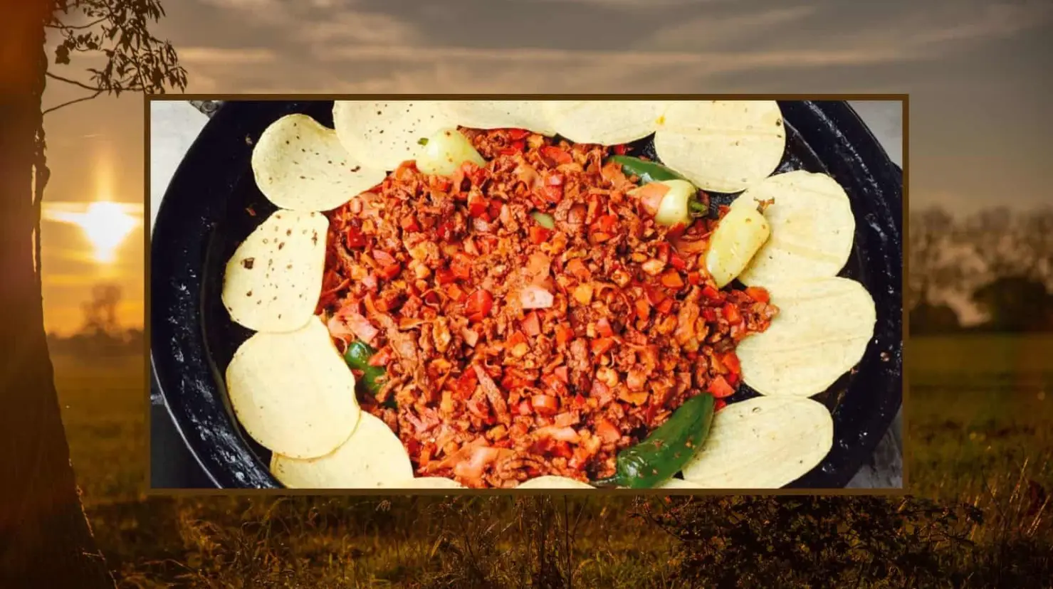 Discada, el delicioso platillo que se come en el norte de México ¿cuál es su verdadero origen?