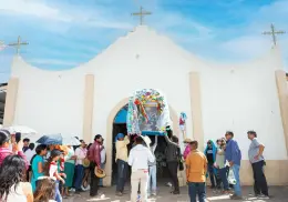 Acusan a alcalde de Etchojoa de violar autonomía de la Etnia Mayo