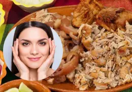 Esta parte de las carnitas es rica en nutrientes para producir colágeno; a pesar de que nadie la come