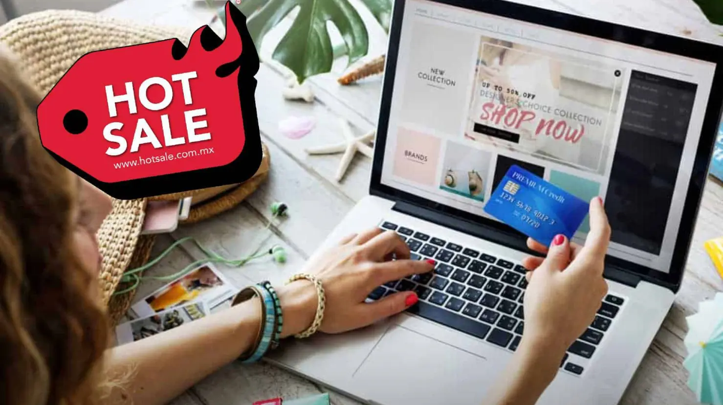Estas son las promociones bancarias para el Hot Sale 2025