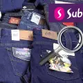 Estos pantalones de mezclilla están en remate en Suburbia; son tan buenos como Levi´s, según Profeco