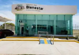 Buscan evitar fraudes en Banco del Bienestar de Pueblo Yaqui