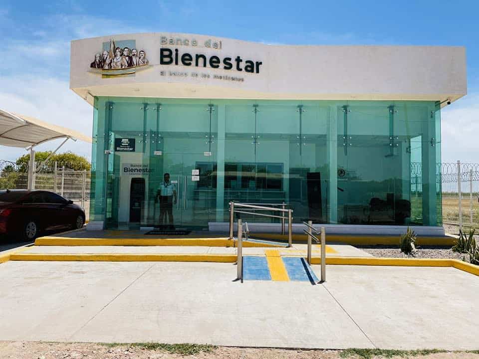 Buscan evitar fraudes en Banco del Bienestar de Pueblo Yaqui
