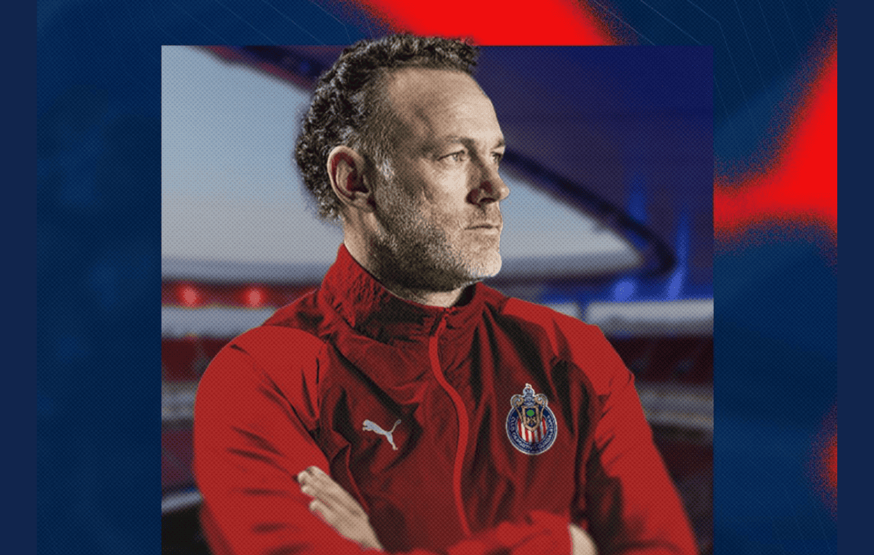 Gabriel Milito es el nuevo entrenador de Chivas para el Apertura 2025