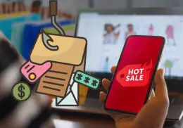 Hot Sale 2025: Estas son las estafas más comunes y cómo no caer en ellas