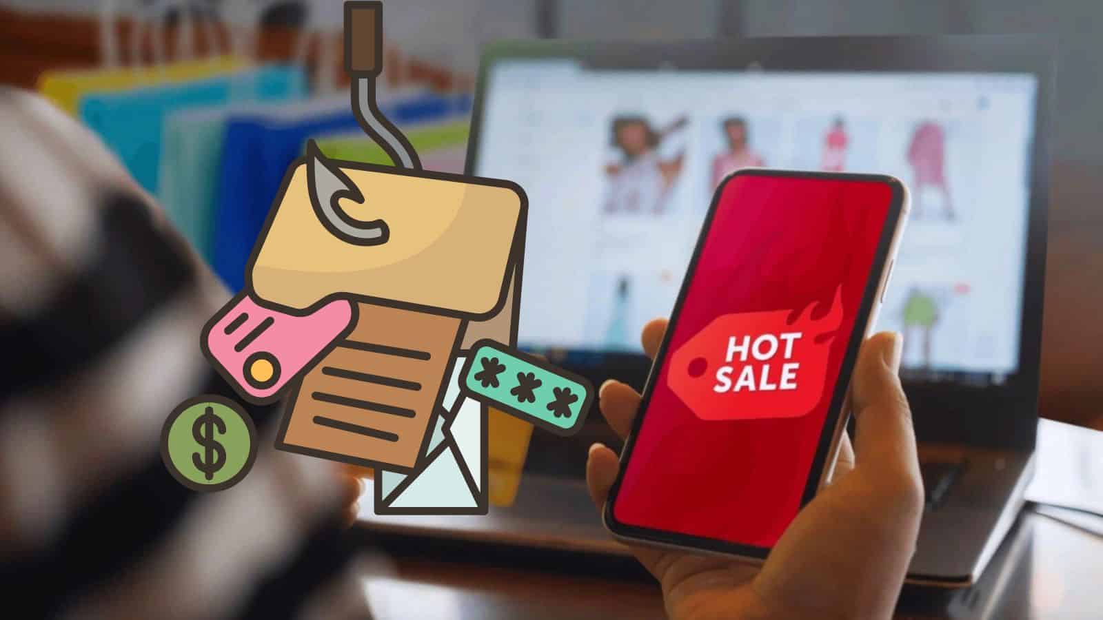 Hot Sale 2025: Estas son las estafas más comunes y cómo no caer en ellas