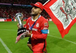 Liga MX: ¿De cuánto fue el primer salario de Alexis Vega, figura del Toluca en el Clausura 2025?