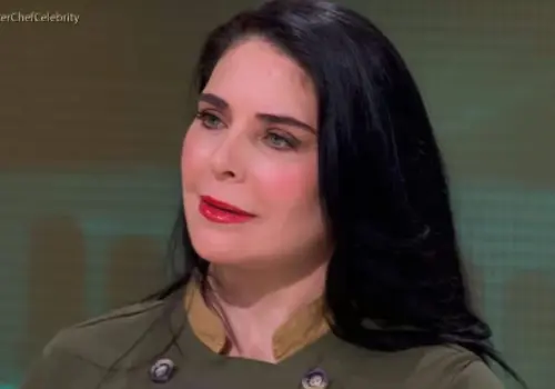 MasterChef Celebrity: ¿Por qué el público exige la salida de la chef Zahie del programa?