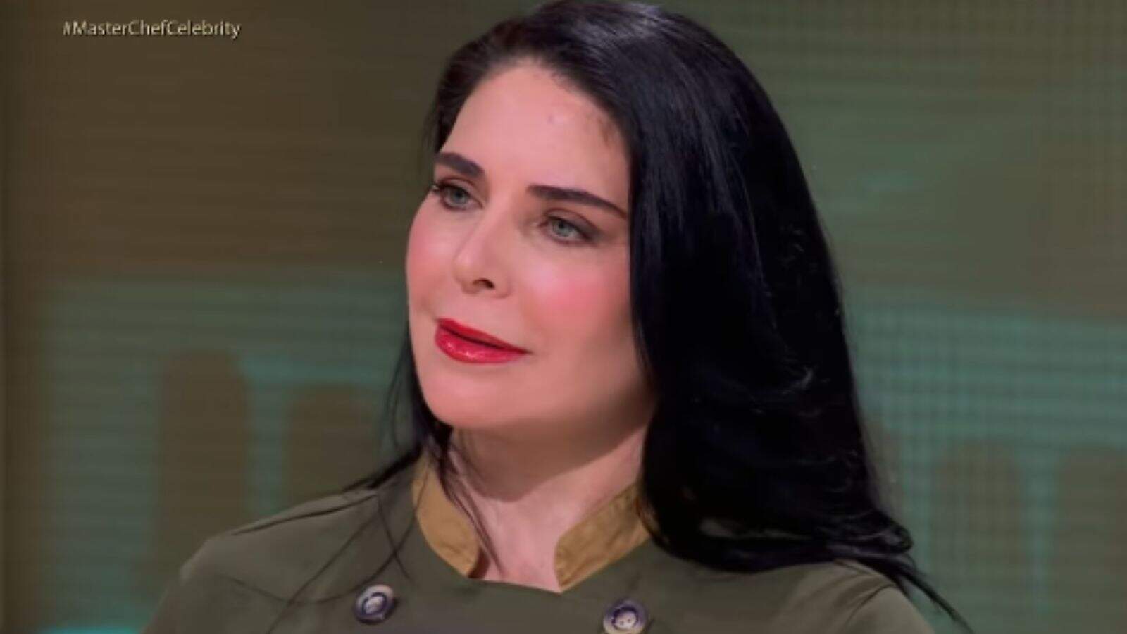 MasterChef Celebrity: ¿Por qué el público exige la salida de la chef Zahie del programa?
