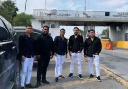 ¿Quiénes son los músicos de Grupo Fugitivo que se encuentran desaparecidos?