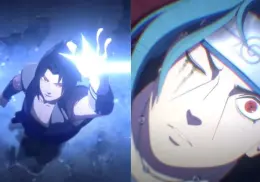 Sasuke e Itachi reaparecen en una nueva animación fuera de este mundo; su batalla nunca se vio mejor