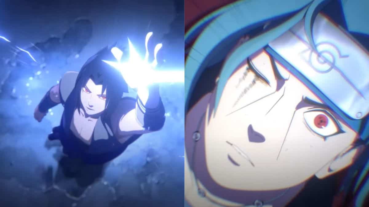 Sasuke e Itachi reaparecen en una nueva animación fuera de este mundo; su batalla nunca se vio mejor